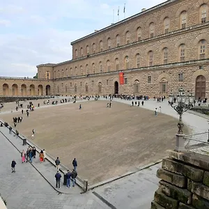  Apartment Piazza Pitti View Italy
