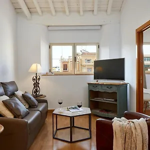  Apartment Lodgingmalaga Plaza Constitucion Spain
