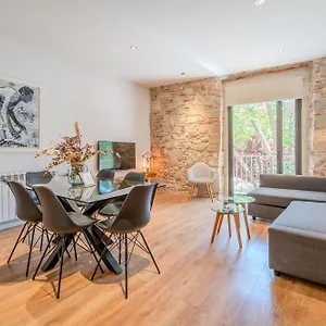  Apartment Flateli Placa Catalunya 1-2 Spain