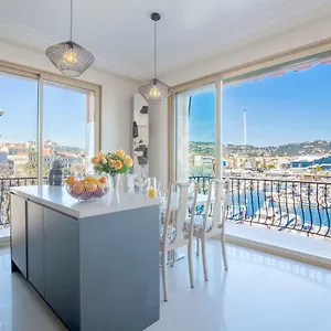  Apartment Darxia -cannes Vieux Port France